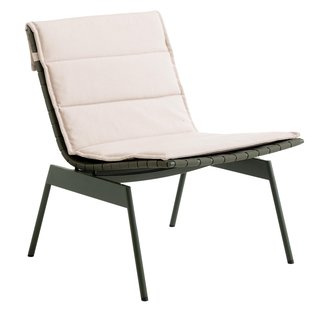 &amp;tradition W103 Zitkussen Voor Ville Outdoor Fauteuil Papyrus
