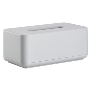 Zone Denmark Ume Tissuehouder Large Soft Grey