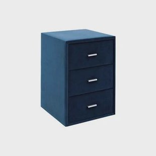 Goossens Nachtkastje Briljant Elite in stof