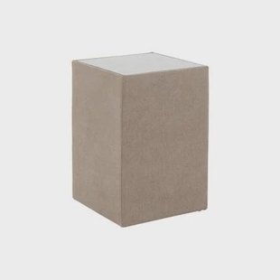 Goossens Hocker Nomade Toendra in mine khaki 51