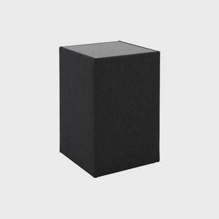 Goossens Hocker Briljant Hotel in forza antracite