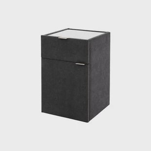 Goossens Nachtkastje Briljant Luxe in stof