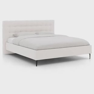 Goossens Bedframe Royal, 180 x 210 cm