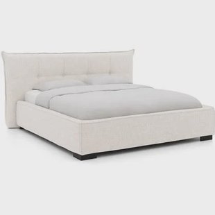 Goossens Bedframe Bolzano, 160 x 210 cm