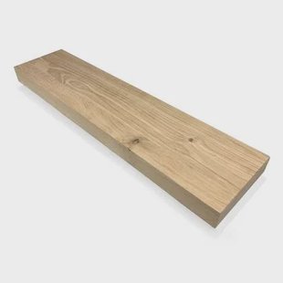 Woodbrothers Eiken plank massief recht 20x15cm