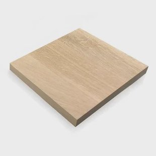 Woodbrothers Eiken plank 20x20cm - 18mm