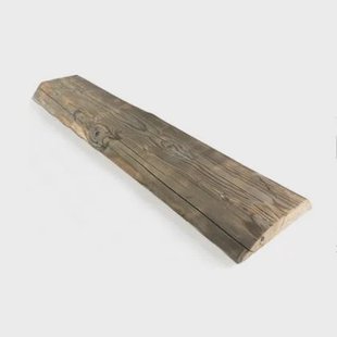 WoodBrothers Barnwood plank 80x18x4cm