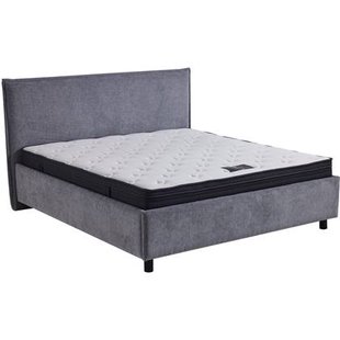 Goossens Bedframe Valentino Storage incl. Lattenbodems