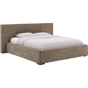 Goossens Bedframe Trentino, 200 x 200 cm