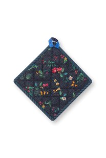 Pip Studio Pannenlap Berry Blues Blauw