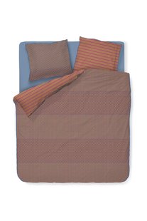 Pip Studio Dekbedovertrekset Imani Multi 200x200/220cm