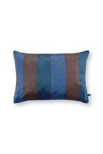 Pip Studio Sierkussen Multi Strepen Blauw