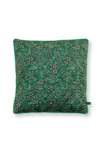 Pip Studio Sierkussen Quilted Daisy Dreams Groen