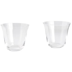 Hay Curve Tumbler Glas Set Van 2