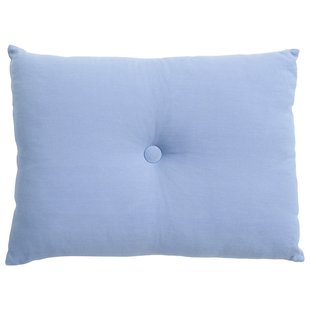 Hay Dot Kussen Linnen 60x45 Blue