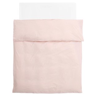 Hay Fineline Dekbedovertrek 135x200 Soft Pink