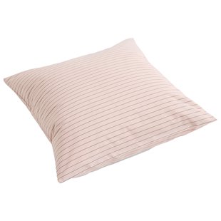 Hay Fineline Kussensloop 80x80 Soft Pink