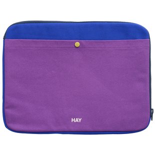 Hay Multi Laptophoes 13&quot;/14&quot;Purple