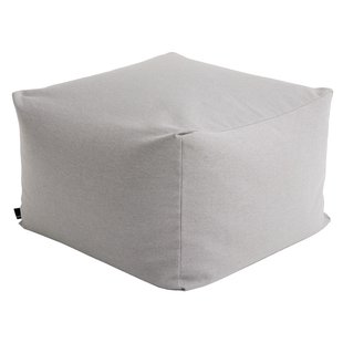Hay Pouf Poef Story Grey