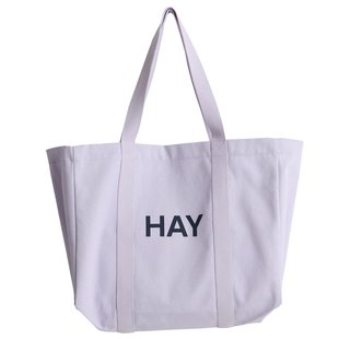Hay Shopper Tas Lavender