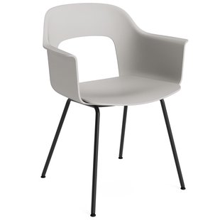 Hay Layout Stoel 211 Staal Onderstel Sky Grey