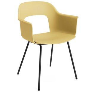 Hay Layout Stoel 211 Staal Onderstel Biscotti