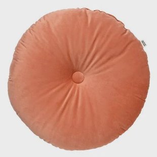 Dutch Decor sierkussen OLLY - Ø40 cm Muted Clay