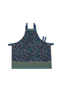 Pip Studio Keukenschort Berry Blues Blauw