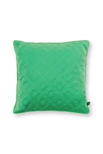 Pip Studio Sierkussen Quilted Daisy Groen