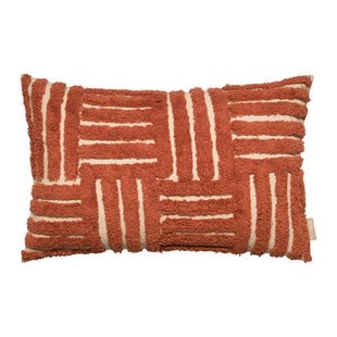 by fonQ Forma Sierkussen 40 x 60 cm - Terra