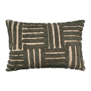 by fonQ Forma Sierkussen 40 x 60 cm - Groen