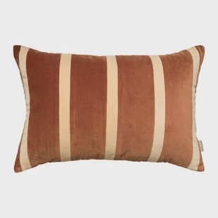 by fonQ Stria Sierkussen 40 x 60 cm - Terra