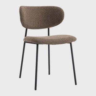 by fonQ Tilt Eetkamerstoel - Bruin