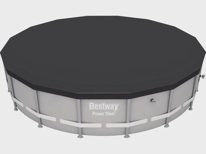 Bestway | Afdekzeil Flowclear Ø 488 cm