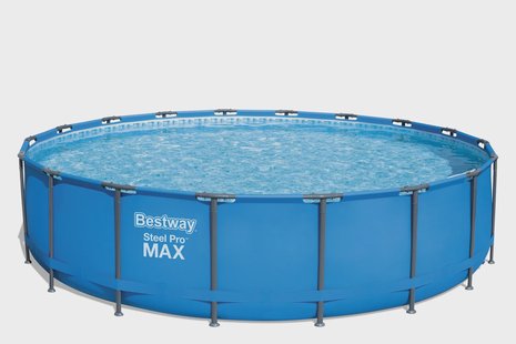 Bestway | Zwembad Steel Pro Max Ø 549 x 122 cm
