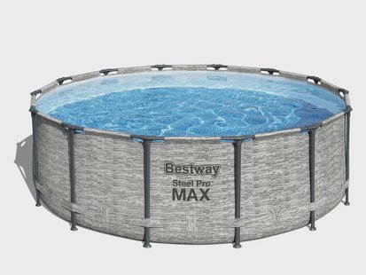 Bestway | Zwembad Steel Pro Max 427 x 122 cm