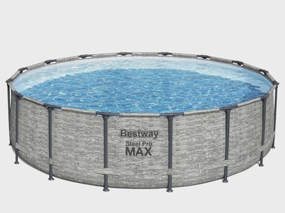 Bestway | Zwembad Steel Pro Max 488 x 122 cm