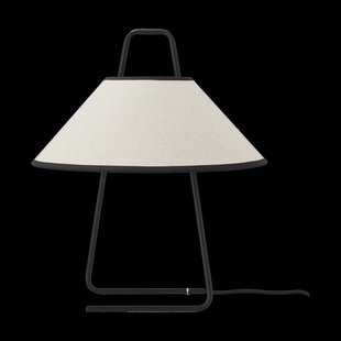 Scandi Living Moss tafellamp 43 cm Beige