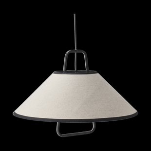 Scandi Living Moss hanglamp Ø42 cm Beige
