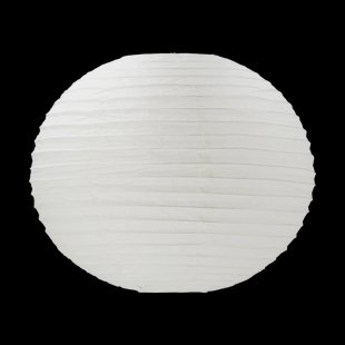 Scandi Living Lucent lampenkap rond Ø40 cm