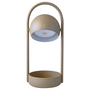 Frandsen Ball Portable Tafellamp Sand Grey