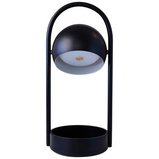 Frandsen Ball Portable Tafellamp Black