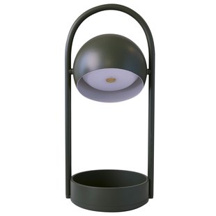 Frandsen Ball Portable Tafellamp Olive Green
