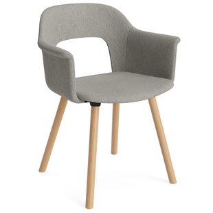 Hay Layout Stoel 224 Turf Light Grey