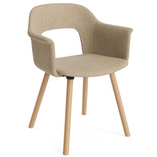 Hay Layout Stoel 224 Turf Sand