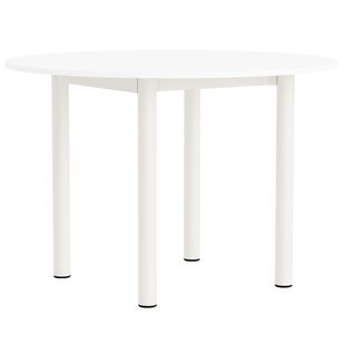 Hay Annex Tafel&Oslash;110 Wit Laminaat