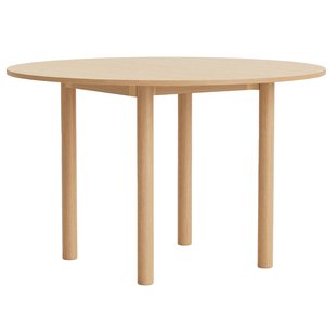 Hay Annex Tafel&Oslash;120 Gelakt Eiken