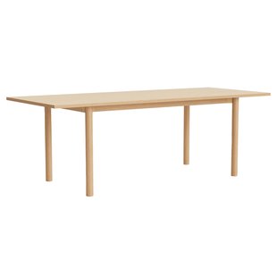 Hay Annex Tafel 220x90 Gelakt Eiken