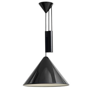 Hay Compass Verstelbare Hanglamp&Oslash;43 Soft Black