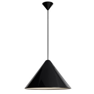 Hay Compass Hanglamp&Oslash;43 Soft Black